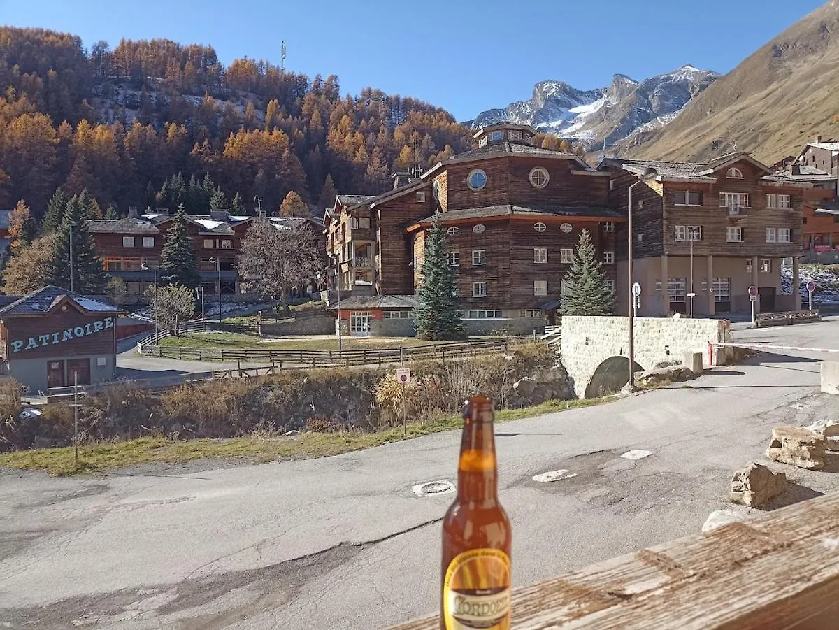 Appartement Cosy 4 Couchages -Pont Du Verdon- Centre Station Allos 0*,  France