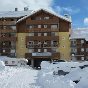 Appartement La Foux D'allos, Allos