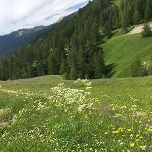 Appartement Montagne, Allos