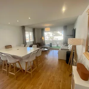 Appartement 3 Pièces La Foux D Vue Montagne Et Station, Allos