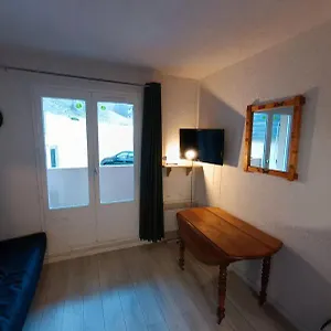 Appartement Studio De 17m2 De 4 Couchage Vue Sur Montagne, Allos