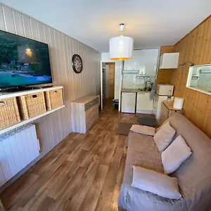 Appartement La Casa De La Foux A Proximite Des Pistes Vue Montagne 6 Personnes Max, Allos
